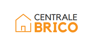 Centrale BRICO logo