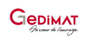 Gedimat logo
