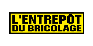 L'entrepot du bricolage logo