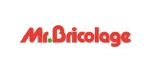 Mr Bricolage logo