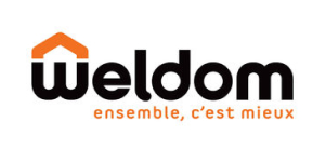Weldom logo