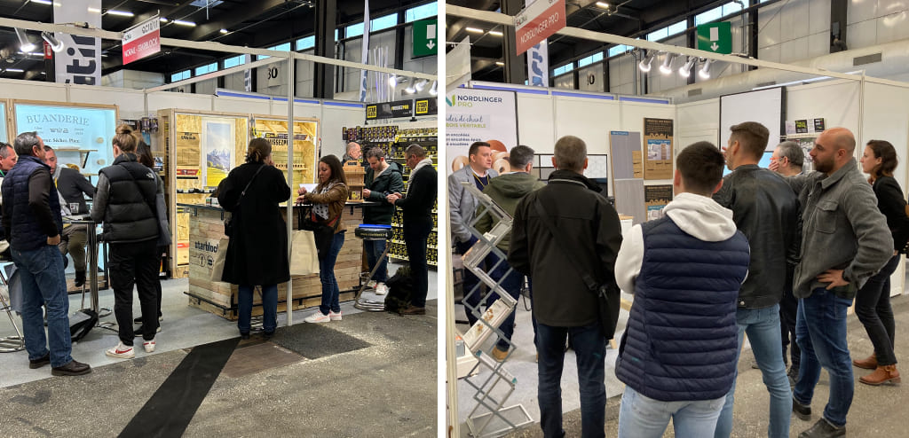 Salon GEDIMAT BRICONORD